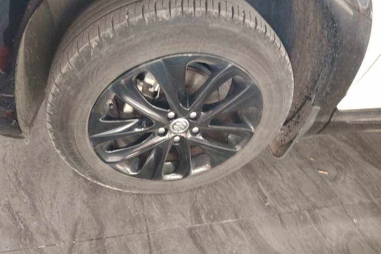 Used Buick Encore 2020 20T CVT Luxury Edition
