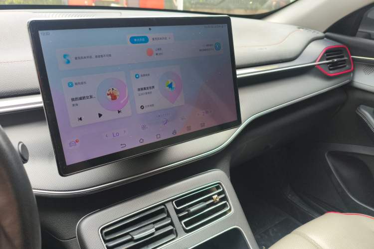 Used BYD Destroyer 05 2023 Champion Edition DM-i 55KM Prestige Model
