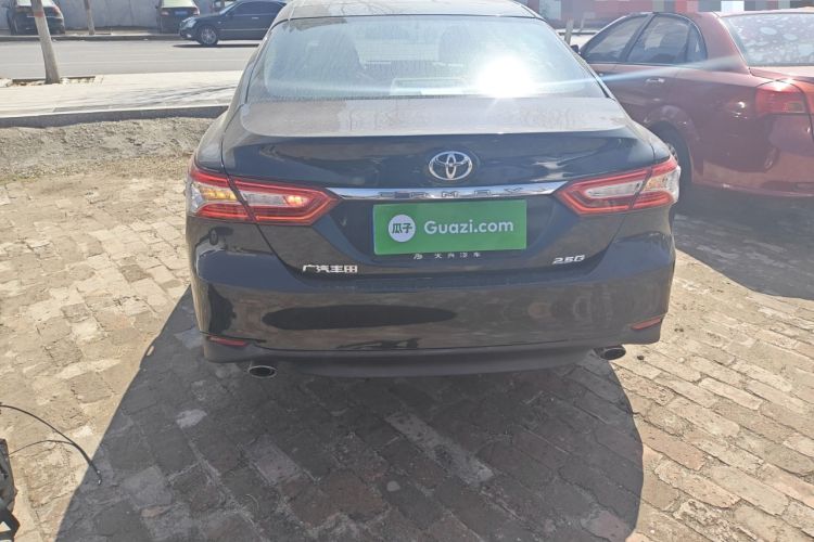 Used Toyota Camry 2019 Revised Version 2.5G Luxury Edition Rear