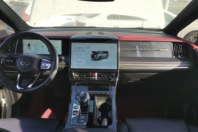 Used GAC Trumpchi M8 2023 Zongshi Series Dual-Motor Supreme Edition