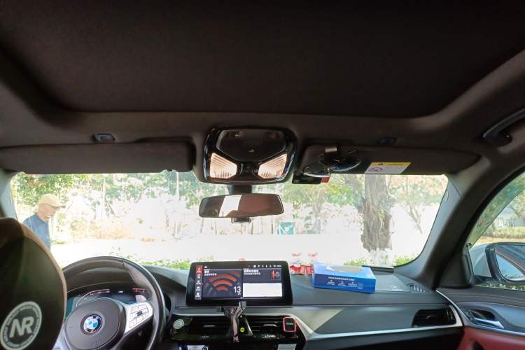 Used BMW 5 Series 2022 530Li xDrive M Sport Package