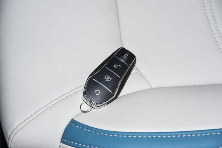 Used BYD Yuan Pro 2023 401KM Luxury Version Vehicle Key