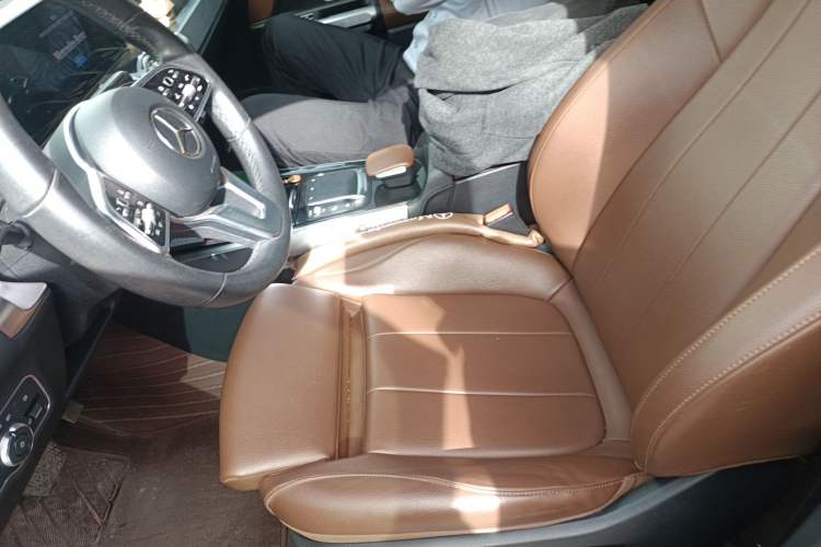 Used Mercedes-Benz GLB 2020 Updated GLB 200 Dynamic Edition
