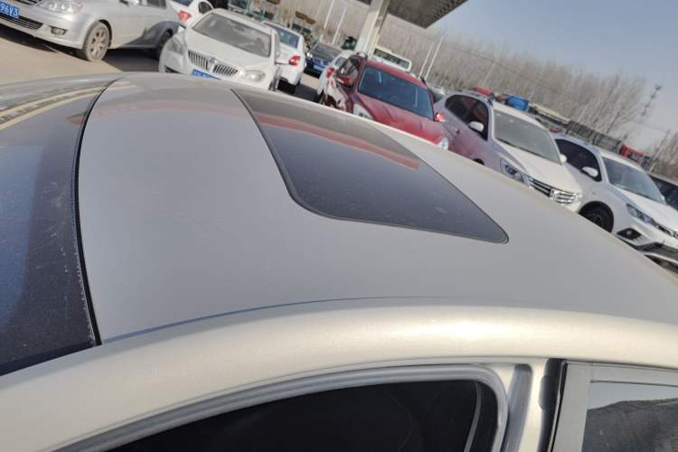 Used Roewe i5 2019 1.5L Manual 4G Connect Leehao Flagship Edition