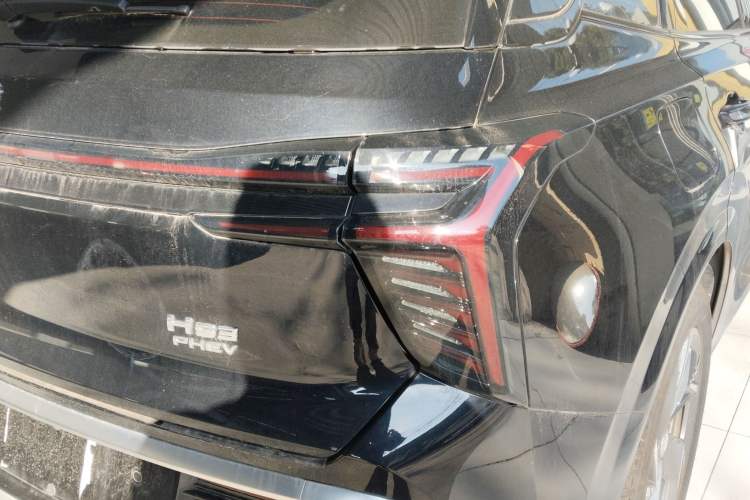 Used Hongqi HS3 PHEV 2024 PHEV 115km Jingwei Edition