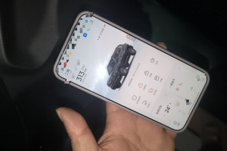 Used Haval H Dog 2023 2.0T All-Wheel-Drive Chaoye Plus
