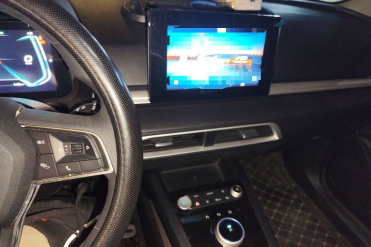 Used BYD e2 2019 Long-Range Version Yao·Luxury Trim