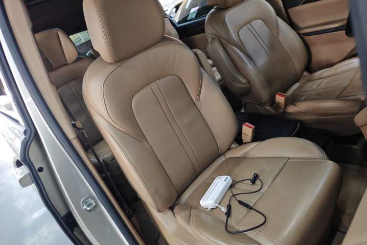 Used Buick GL8 2017 ES 28T Luxury Model China V Standard
