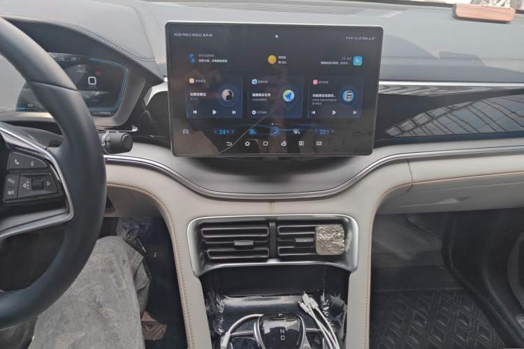 Used BYD Song PLUS New Energy 2021 DM-i 110KM Flagship PLUS
