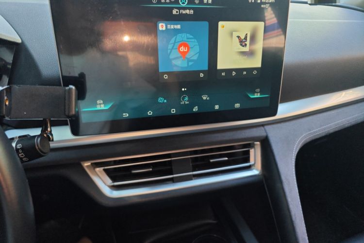 Used BYD Song Pro New Energy 2019 DM 1.5T Four-Wheel Drive Performance Edition Deluxe Model