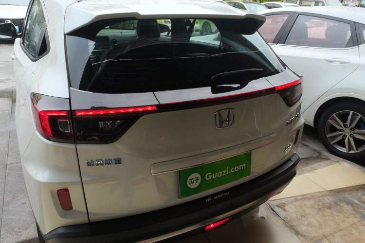 Used Honda XR-V 2019 220TURBO CVT Luxury Edition China VI Emission Standard