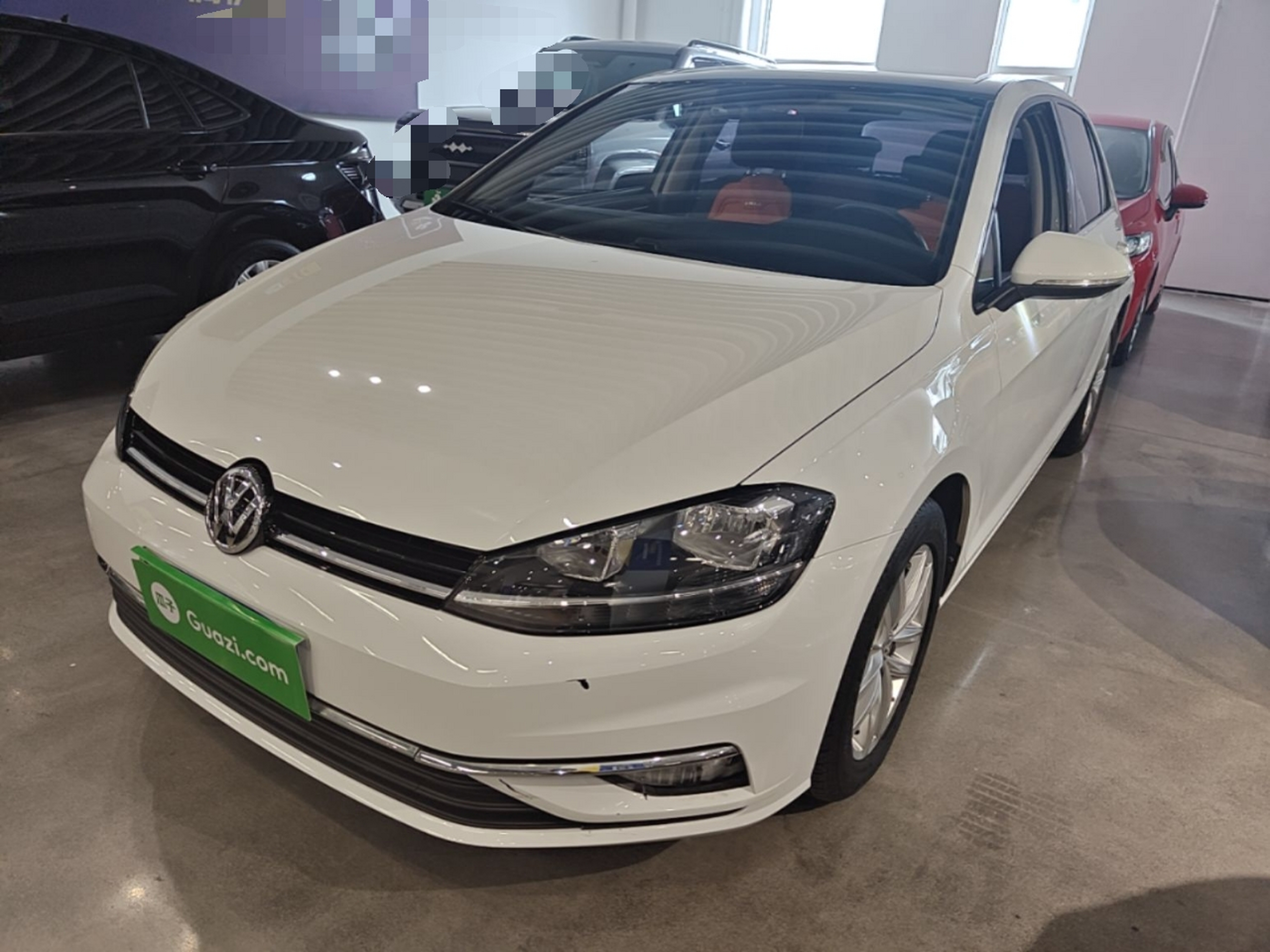 Under Front Bumper