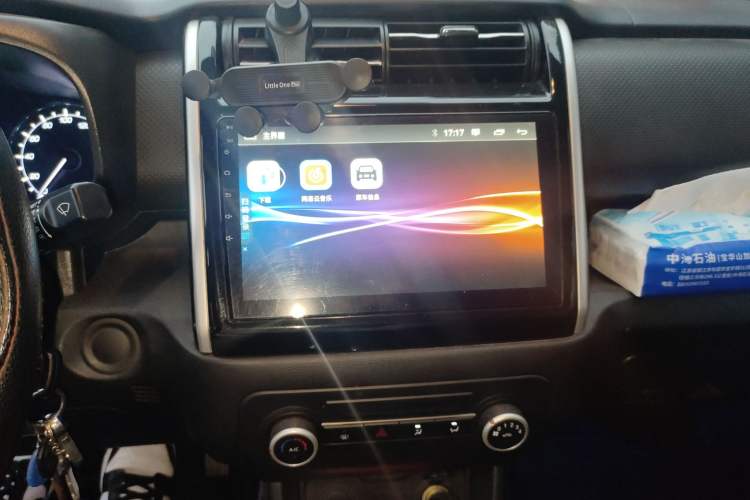 Used CHANGAN OSHAN X70A 2019 1.5L Manual Basic Version China VI Standard