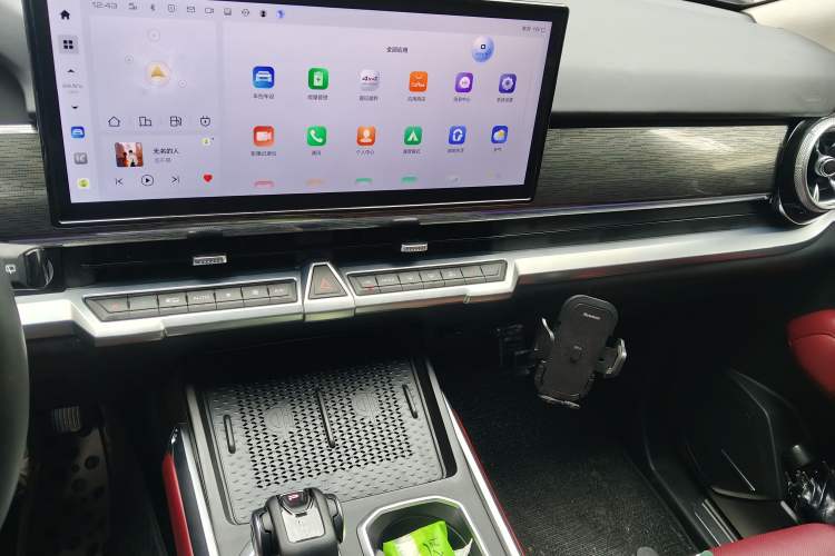 Used Tank 400 New Energy 2024 Hi4-T City Edition