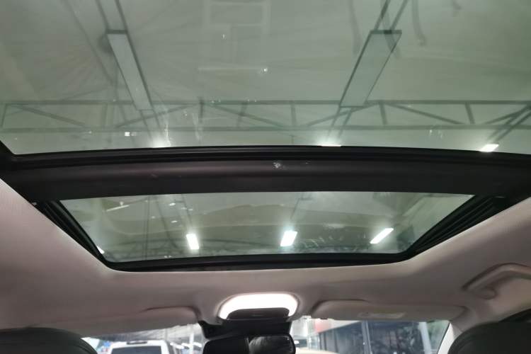 Used EXEED Lingyun 2021 290T Two-Wheel Drive StarRui Edition