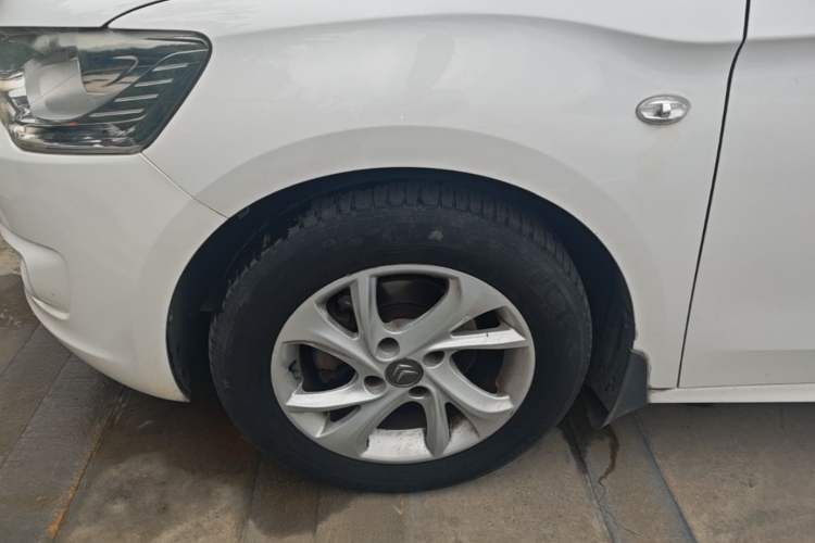 Used Citroen Elysee 2014 1.6L Manual Fashion Edition
