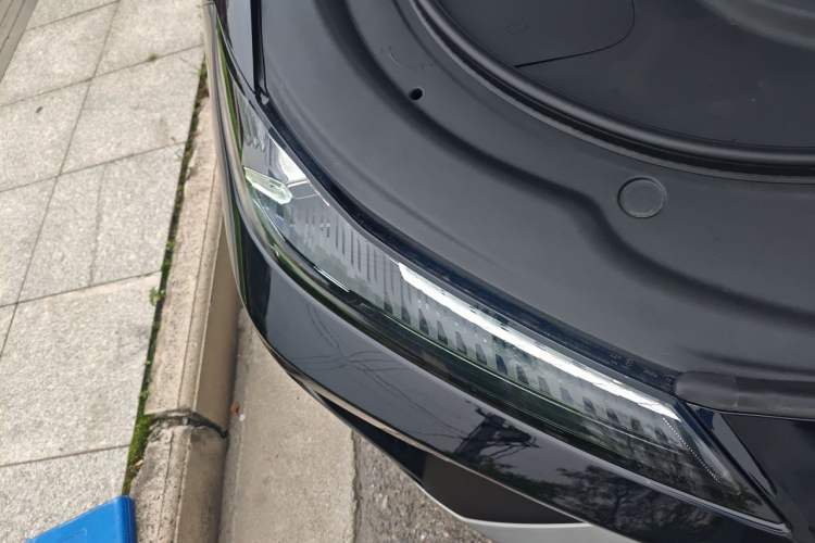 Used Deepal S07 2023 200Max Range-Extended Version
