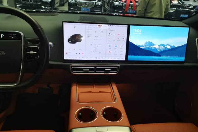 Used Li Auto L7 2024 MAX Model