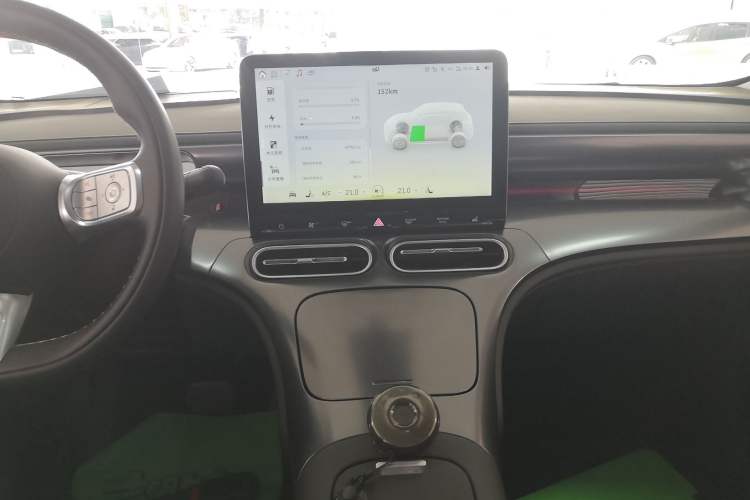 Used smart #1 2023 Pro Edition Audio And AC Panel