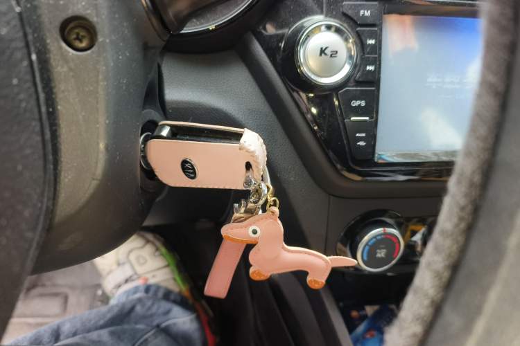 Used Kia K2 2015 Sedan 1.4L Automatic GLS