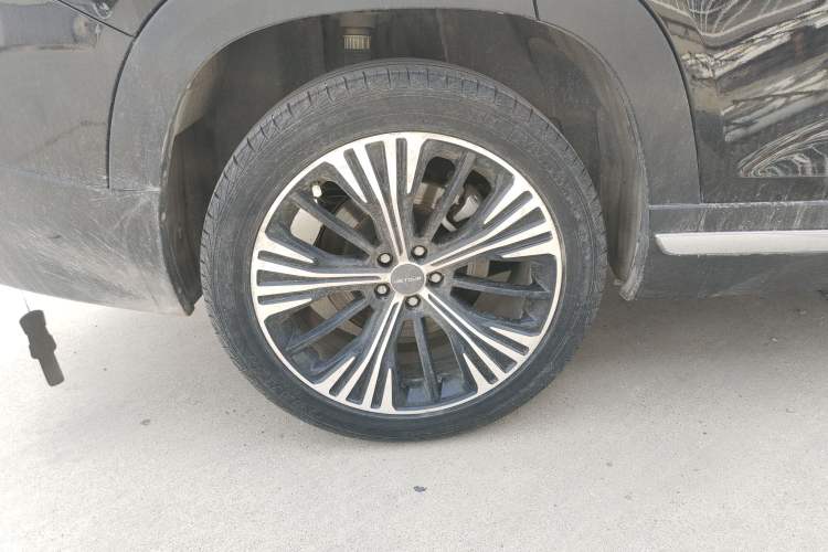 Used JETOUR X90 2020 1.6T DCT Shadow Edition 6-Seater Right Rear Wheel Hub