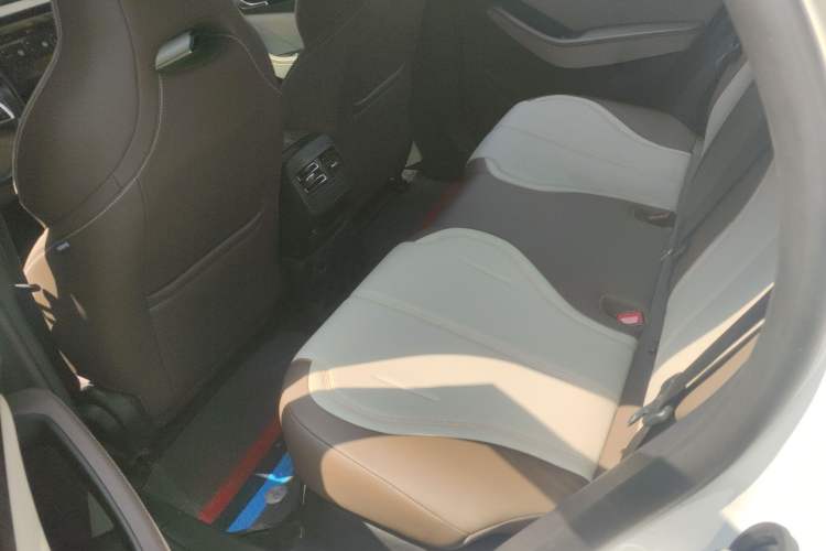 Used BYD Qin PLUS 2024 HONOR Edition DM-i 55KM Leading Model