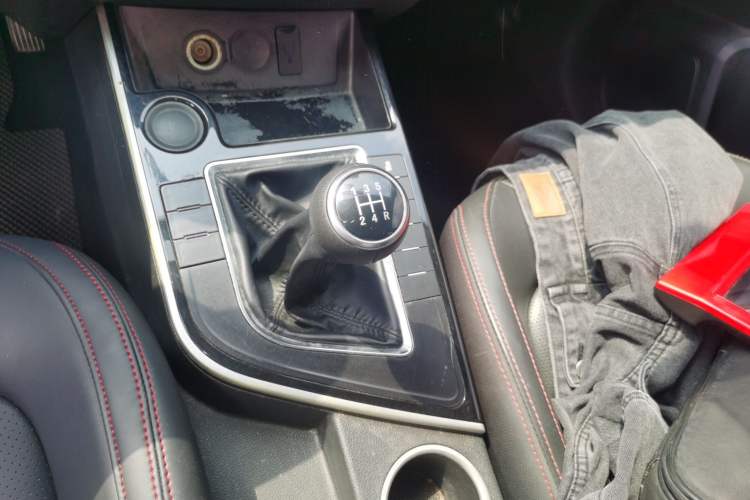 Used FORTHING SX6 2019 1.6L Manual Luxury Model China VI Standard