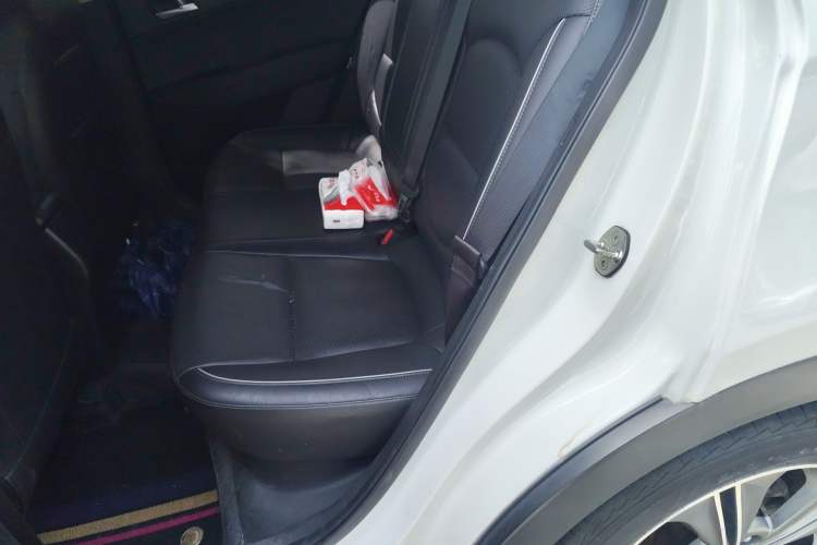 Used Hyundai ix25 2015 1.6L Automatic Two-Wheel Drive Smart GLS Trim