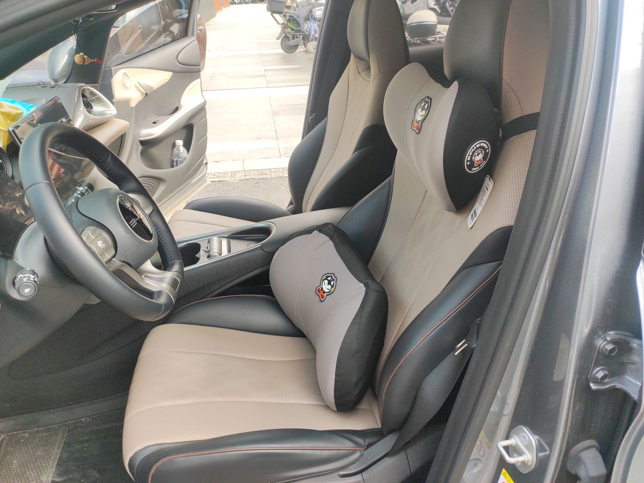 BYD Dolphin 2023 420 km Fashion Edition — снимка 15