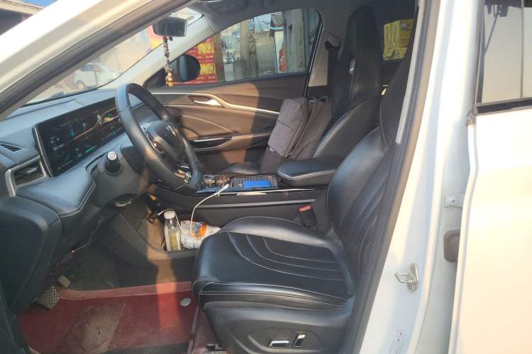 Used NETA U 2022 NETA U-Ⅱ 400 Lite Ternary Lithium
