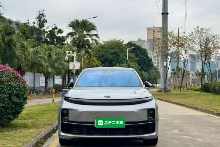 Used Li Auto L7 2023 Pro Model