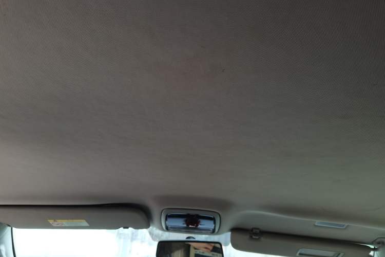 Used Huasong 7 2015 2.0T Automatic Comfort Model Headliner