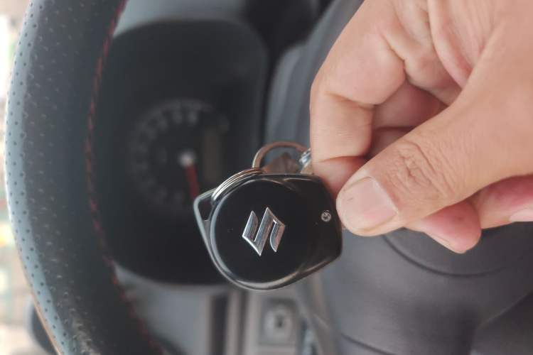 Used Suzuki Alto 2013 1.0L Automatic Luxury Model Vehicle Key