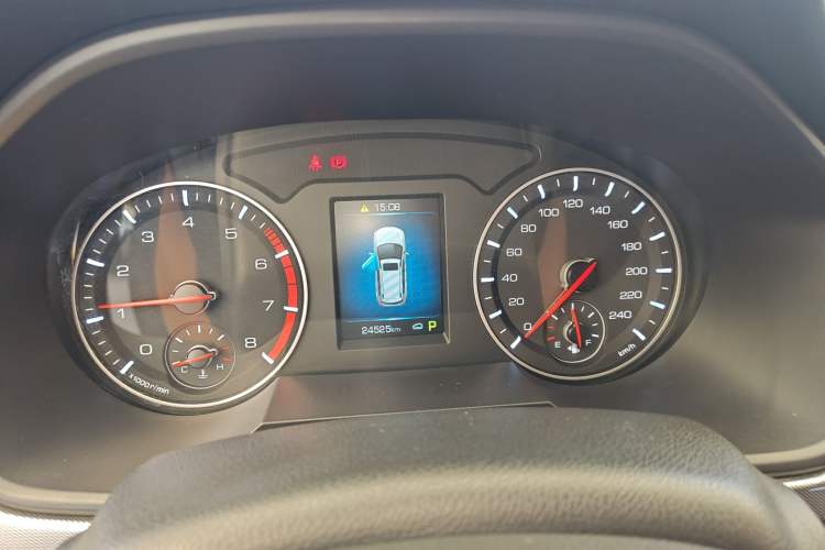 Used Haval H6 2019 Sport Edition 1.5T Automatic Two-Wheel Drive Elite Model China VI