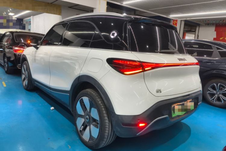 Used smart #1 2026 Dynamic New Luxury Edition
