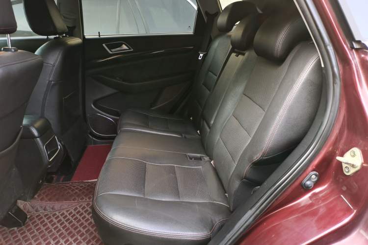 Used Leopaard CS10 2016 2.0T Manual Excellence Edition