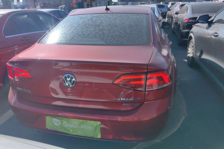 Used Volkswagen Lamando 2018 280TSI DSG Comfort Edition
