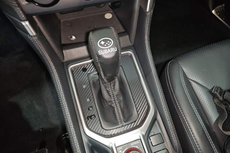 Used Subaru Forester 2021 2.0i Luxury Edition