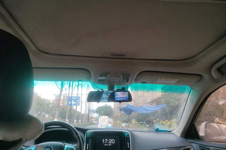 Used BYD Qin New Energy 2018 1.5T Smart Connect Premium Model
