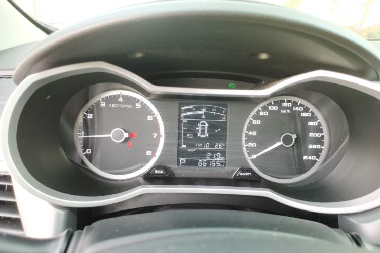 Used Geely Auto Emgrand GL 2020 1.4T CVT Asian Games Edition