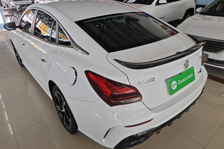 Used MG 5 Scorpio 2022 1.5T Luxury Edition