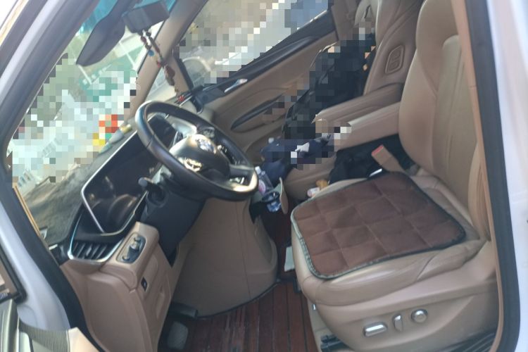 Used Buick GL8 2020 ES Land Cruiser 653T Luxury Edition Left Front Seat