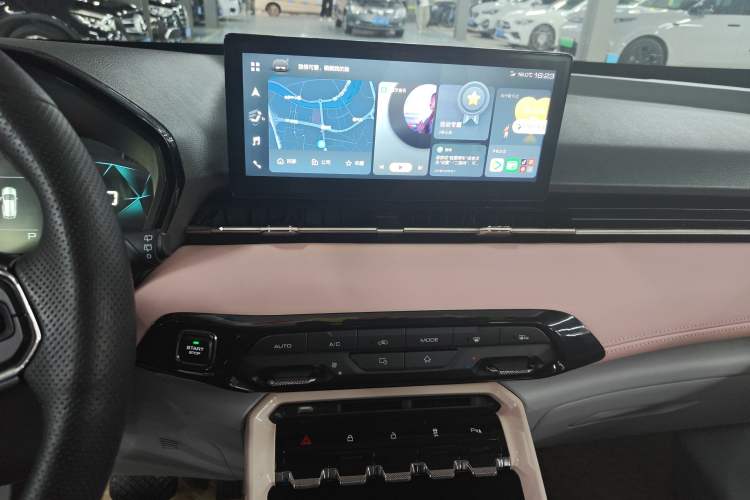 Used Baojun RS-3 2022 SOODA 1.5T CVT Master Edition