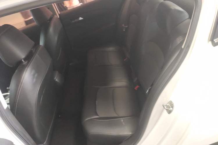 Used Chevrolet Cavalier 2018 320 Automatic Xinyue Edition
