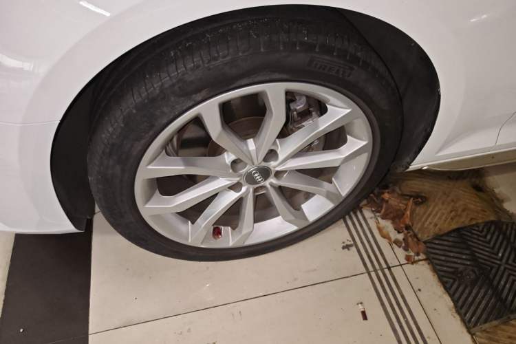 Used Audi A4L 2018 30th Anniversary Edition 40 TFSI Fashion Model