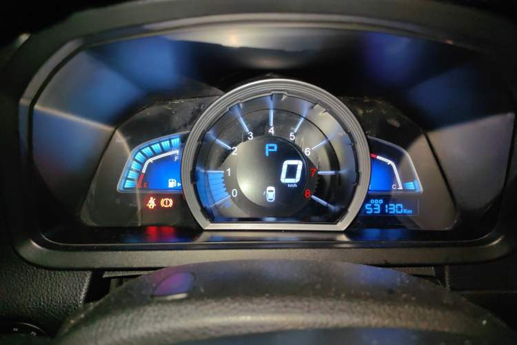 Used Luxgen U6 SUV 2015 1.8T New Innovation Upgrade Instrument Cluster