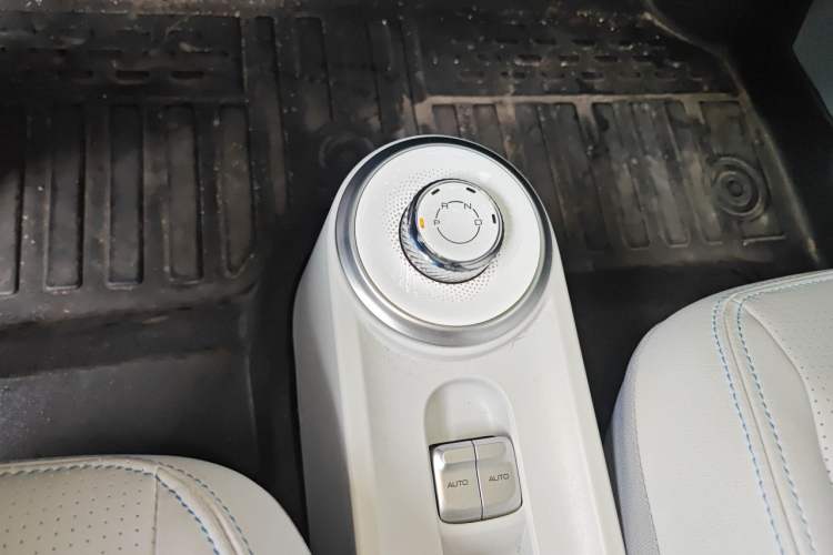 Used Wuling Air ev 2023 – Two-Seater – Advanced Version