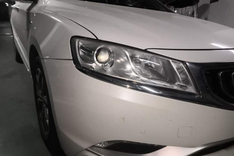 Used Geely Auto Emgrand GT 2016 1.8T Zunya Model