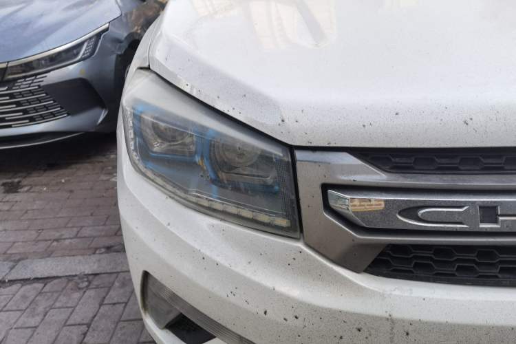 Used Changan CS75 2014 1.8T Automatic Elite Model China IV Standard
