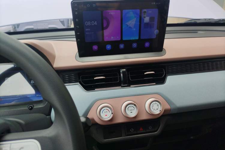 Used Chery New Energy QQ Ice Cream 2025 155km Sundae Edition